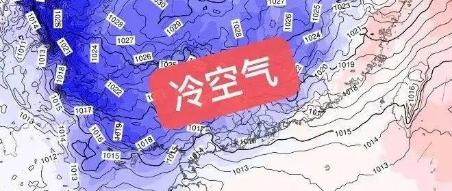 比春节还冷！最低8℃！持续低温阴雨，从这天开始→