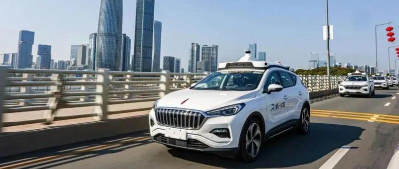 好消息！百度“萝卜快跑”自动驾驶出行服务正式落地南山