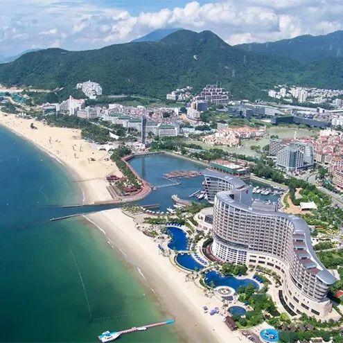 创建全球海洋中心城市核心区，盐田区打造千亿级海洋产业集群