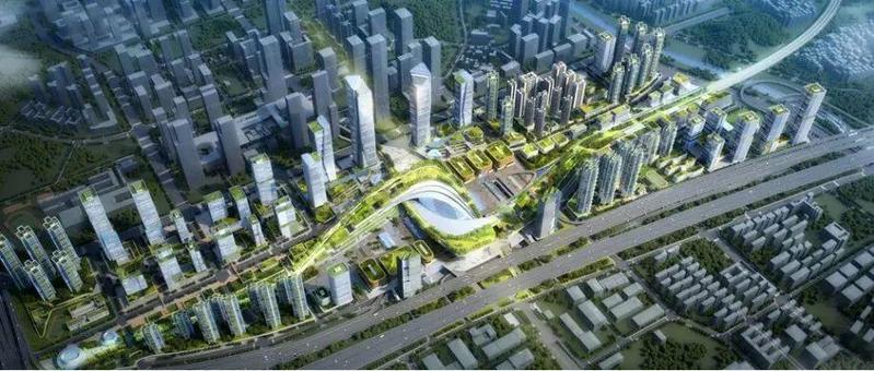 246个项目，总投资165亿元！南山区未来3年交通建设大提速