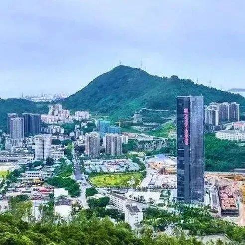 好消息！南山这里正打造世界级“文化飘带”，赤湾文博圈未来将建这样.......