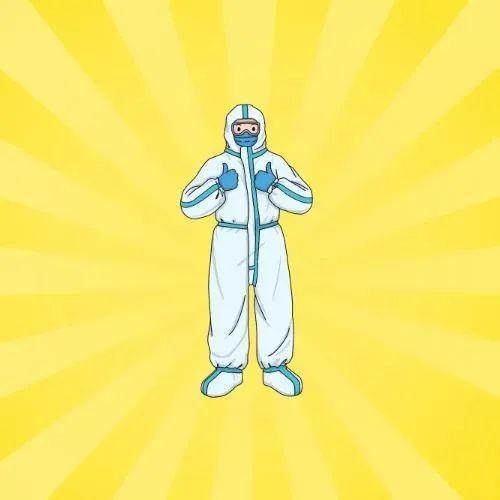 疫情防控，我们一直都在！