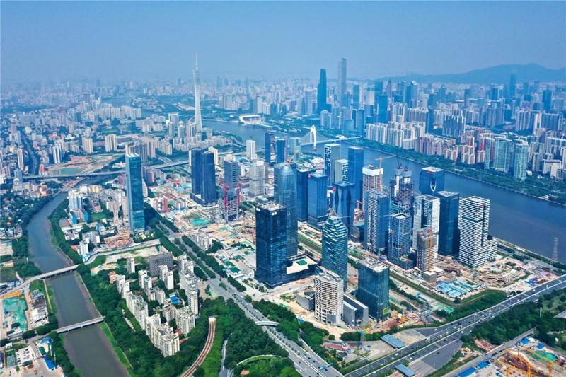 广州市科技创新“十四五”规划公布：广州要成为“先行之地”、“典范之都”、“创新之城”