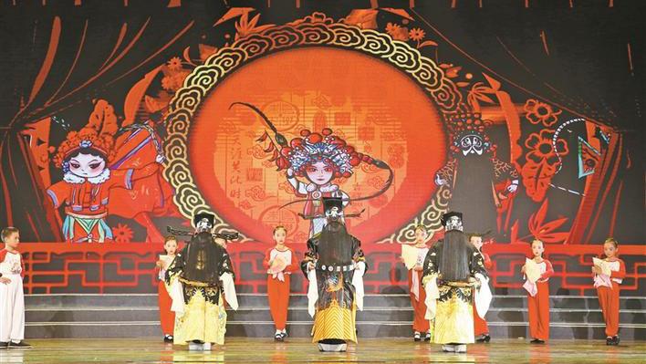 2021公益艺术培训78万人次 深圳市文化馆联盟展演培训成果