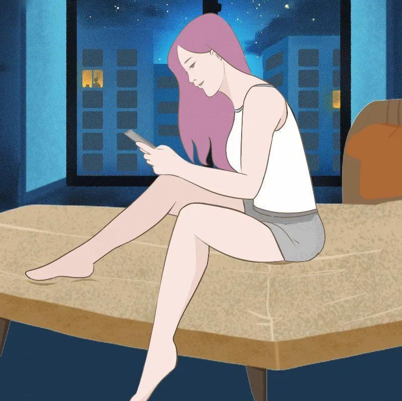 我为什么网恋？因为......