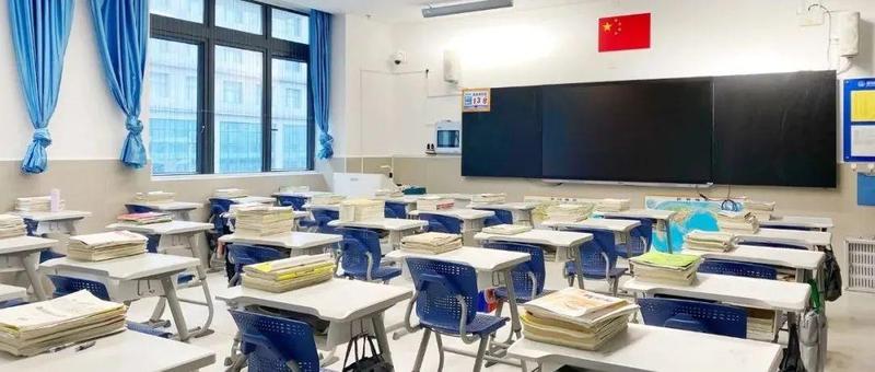 全力筑牢校园疫情防控安全线！福田区高中扎实做好返校准备工作