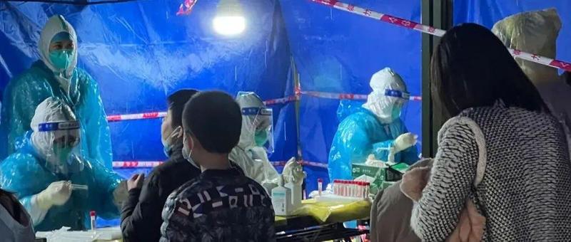 寒风与冷雨中，你们是独一的美！