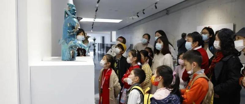 永乐宫艺术瑰宝展备受关注