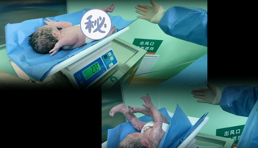 “超级有爱日”深圳市妇幼保健院喜迎一对龙凤胎宝宝