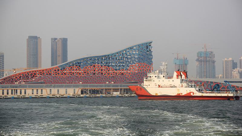 2月25日起，深圳蛇口至珠海九洲港航線有調整