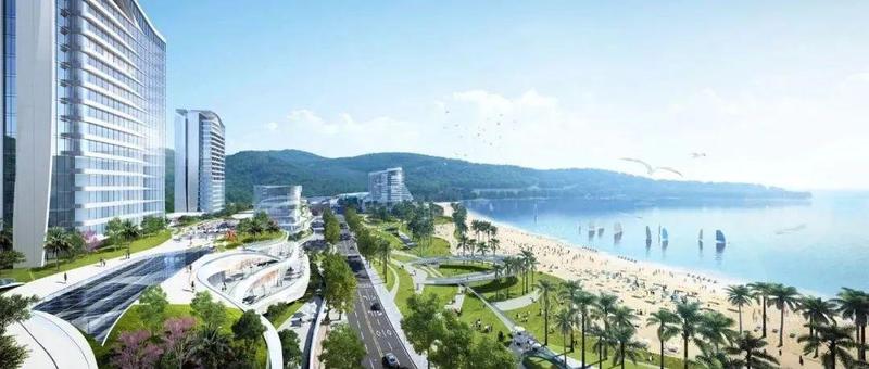 山海港城入画来！盐田多个项目位列深圳文旅“十四五”规划