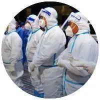 战“疫”十二时辰：逆行者的日与夜