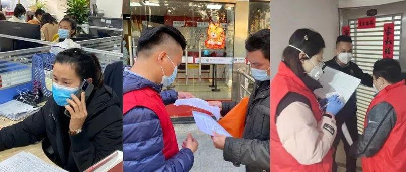 社区遇上红码、黄码人员怎么办？揭秘网格员的“疫”线日常