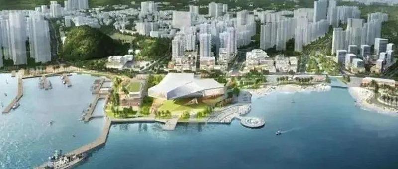 深圳歌剧院、南头古城、海上世界…迎来规划发展新利好