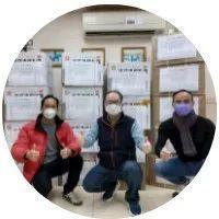 “居港乡亲，我们来了！”