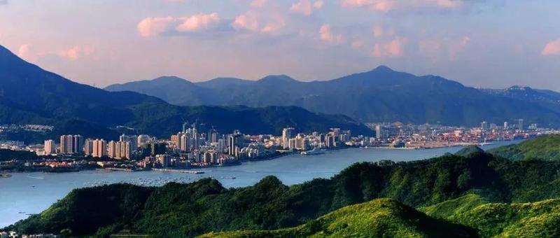 盐田：经济发展量质齐升 “湾区核心枢纽”动能澎湃