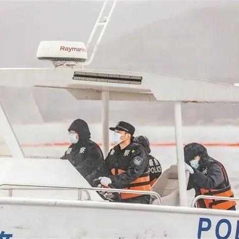 不惧寒雨骤，盐田海防人守海21年初心不变