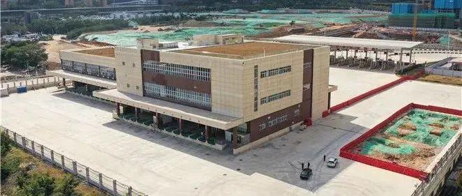 深港跨境货物运输流程如何？探营盐田明珠跨境运输接驳站→