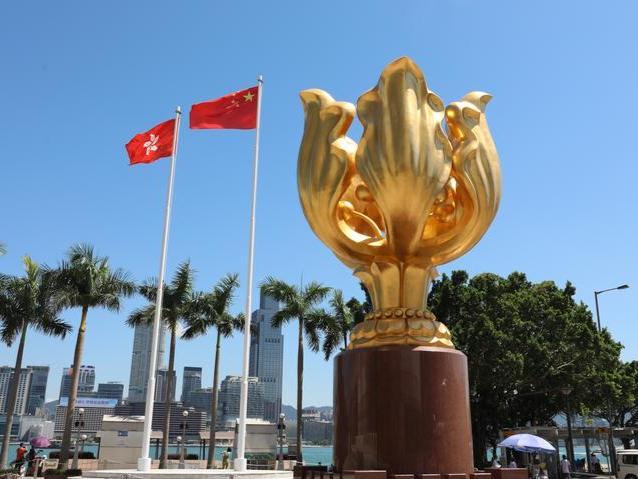 港区人大代表陈勇：建议在香港建立抗战历史纪念馆