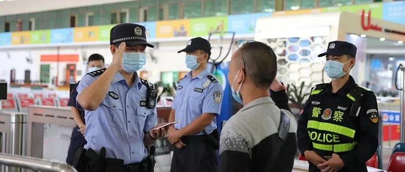 深圳公安交出2021平安答卷，开启2022新征程