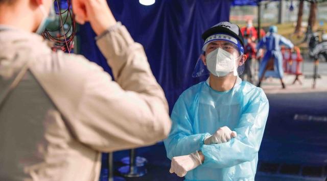 对战奥密克戎，最大底气来自哪里？深圳给出答案