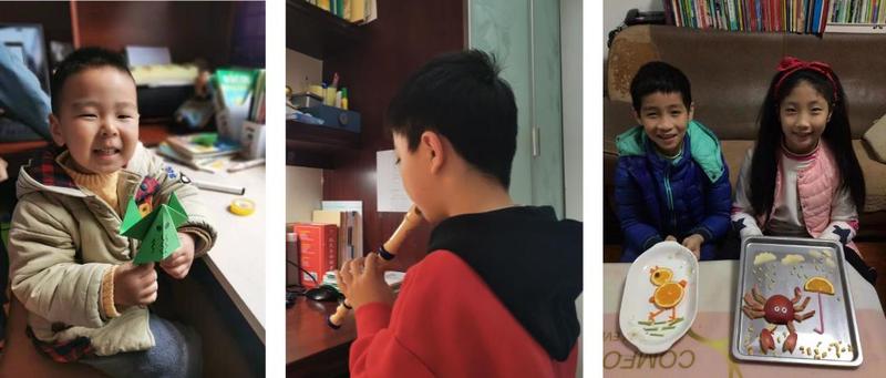 “云端”新课堂！带你走进罗湖师生的线上教学日常！