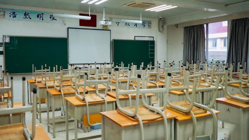 深圳市教育局：網傳返校時間為不實謠言 時機成熟將盡早安排分批返校