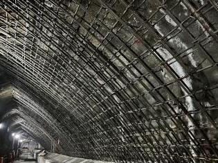 广州地铁在建新线全部复工，超两万建设者返岗作业