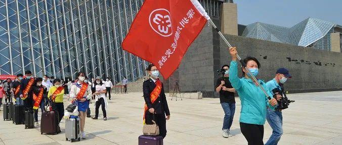 2022国际妇女节 | 巾帼志愿服务旗帜高高飘扬！她们奔赴抗疫一线