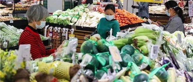 IN视频 | 防疫保供两不误！盐田全力保障“米袋子”“菜篮子”量足价稳