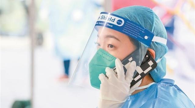 战疫没有“简单”的工作 “核”一份安心 “查”一重保障