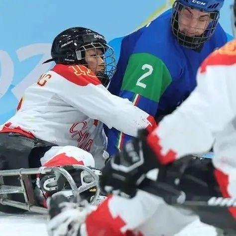 北京2022年冬残奥会的精彩瞬间