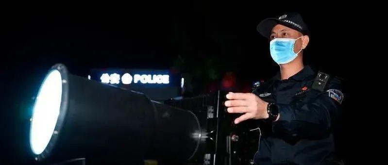 海防一线警察群像|精准打击涉海犯罪，尽职守护海防平安