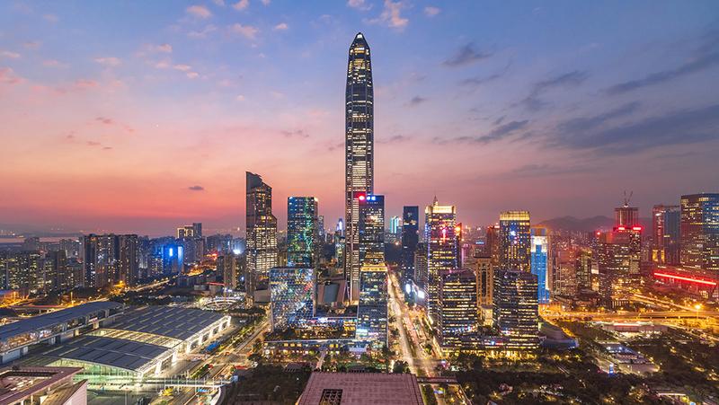 深圳经济高质量发展辩证法｜“大”的极致 “小”的精致