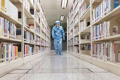 深圳图书馆“线上开放”服务读者 图书快递到家，海量数字资源可线上获取