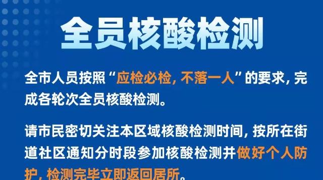 “慢生活”如何实现“快严控”？10张海报话你知