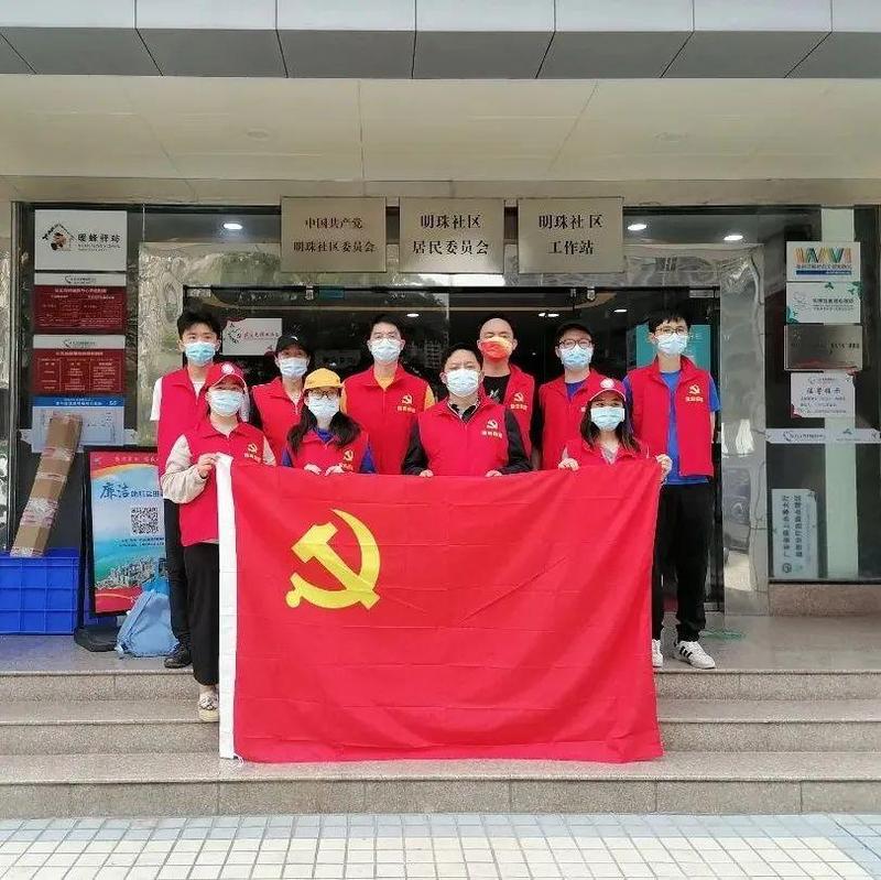 开展“堡垒行动”“先锋行动”，盐田万余党员筑牢联防联控防线