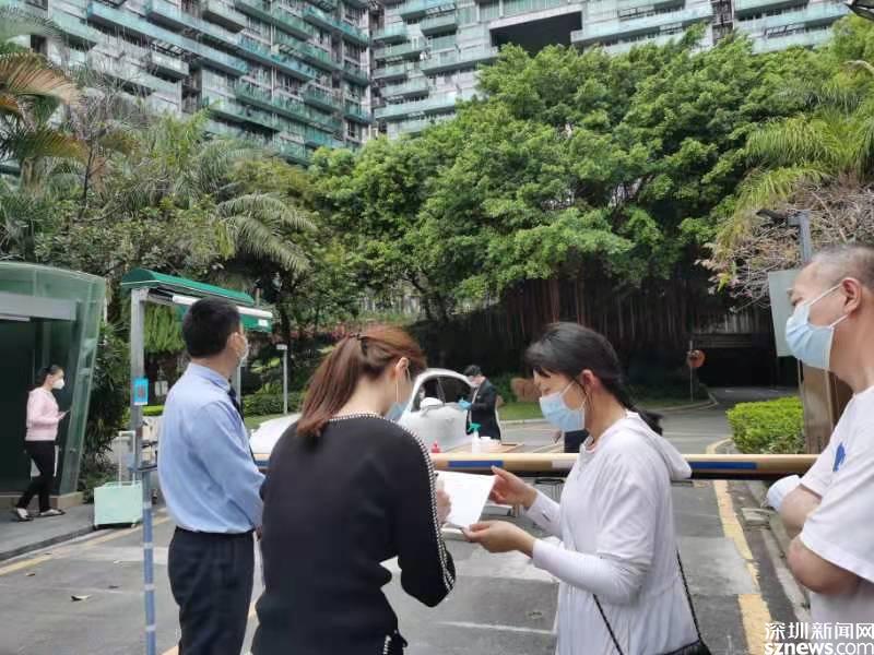 南山区住建局：以精准力度提升住建领域防疫温度