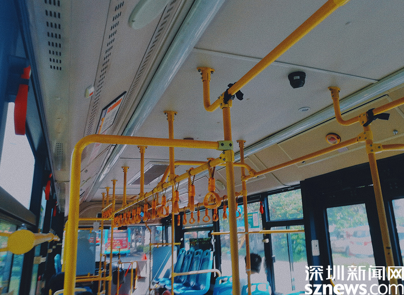 深圳市公交停运、跳站、绕行情况都在这！发车间隔将有所影响