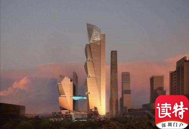 中建钢构（华南）筑力深圳湾打造国际总部集聚区
