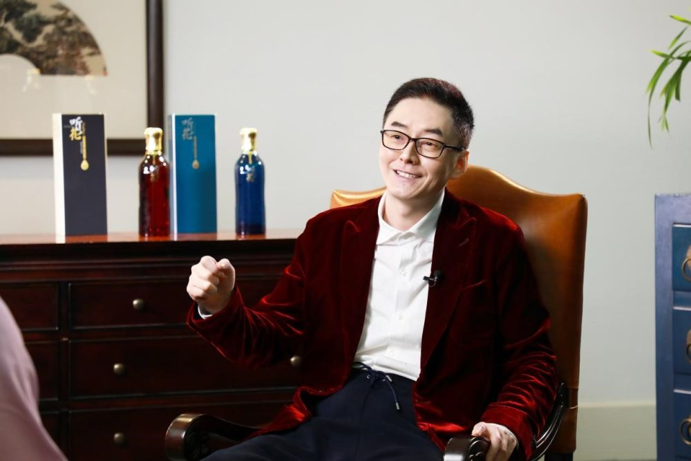 酿酒理论突破与进步 青海春天董事长张雪峰讲述听花价值