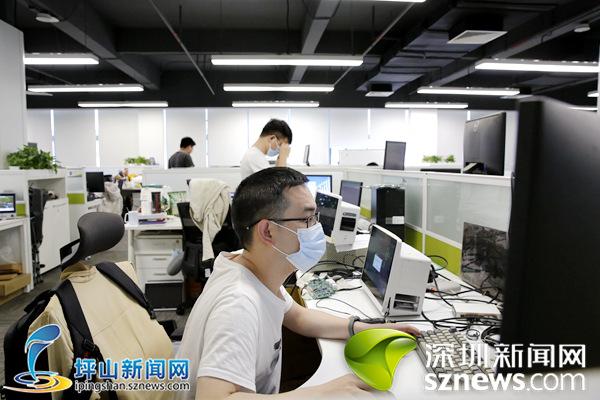 专项资金早拨付 坪山250余家企业受惠