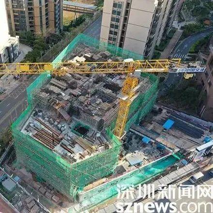 盐田：人才住房项目建设跑出“加速度”
