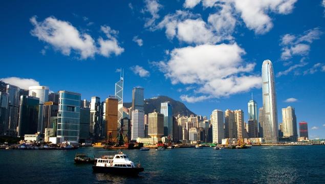 林郑月娥：香港在金融领域别具优势
