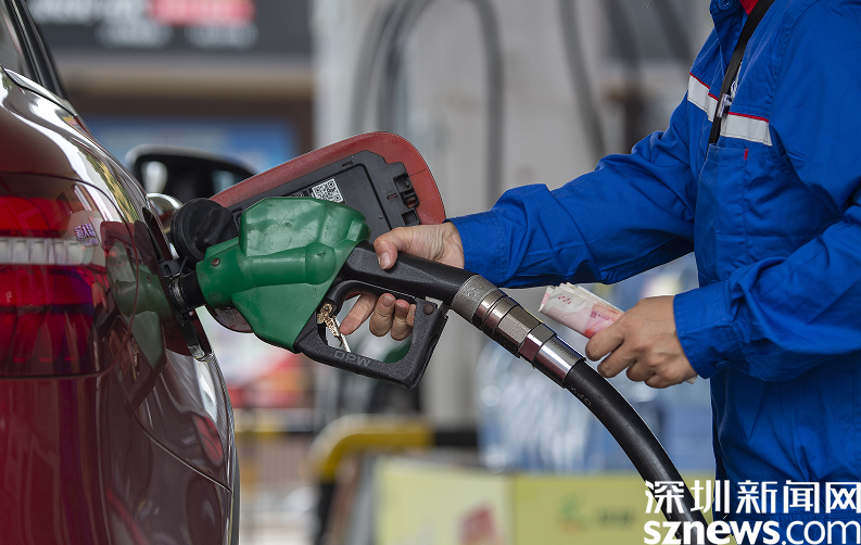 深圳首例！有人私卖汽油被以新罪名判刑