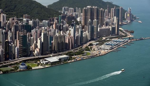 汪文斌说任何破坏香港繁荣稳定的图谋都注定失败