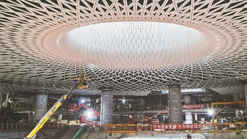 深圳地铁再次迎来“开通年”3条地铁线年内通车，总里程突破500公里