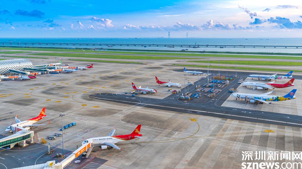 国际机场协会发布2021年度全球机场服务质量获奖名单  旅客满意度排名 深圳机场全球第一