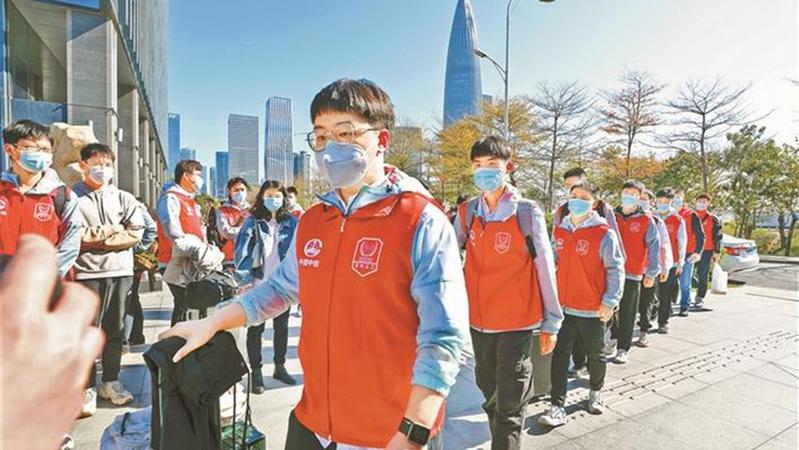 创新七项机制 激发青春力量 千支青年铁军凝聚战疫硬核力量