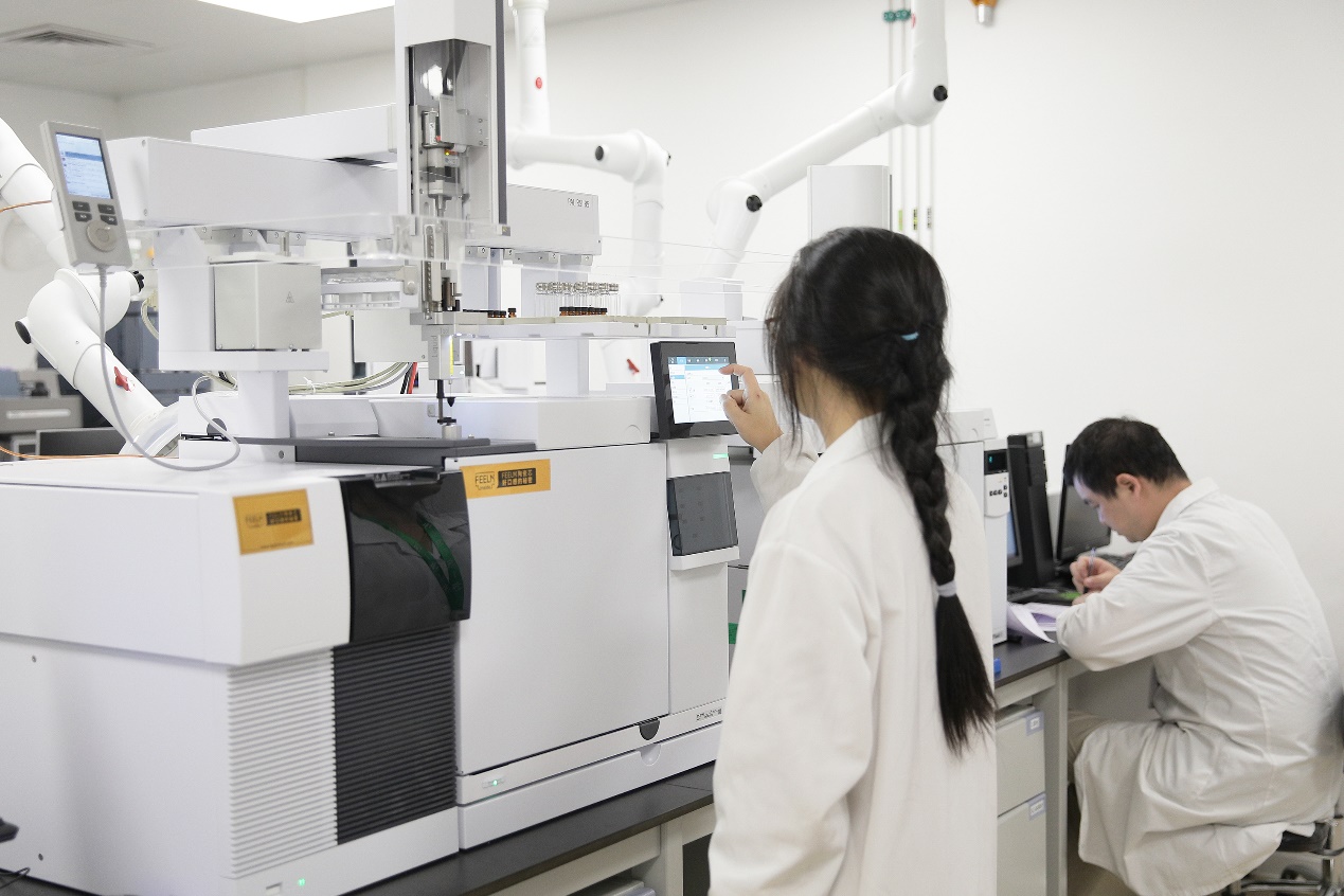 电子雾化材料安全步入医疗级 思摩尔建成全球行业首个E&L实验室